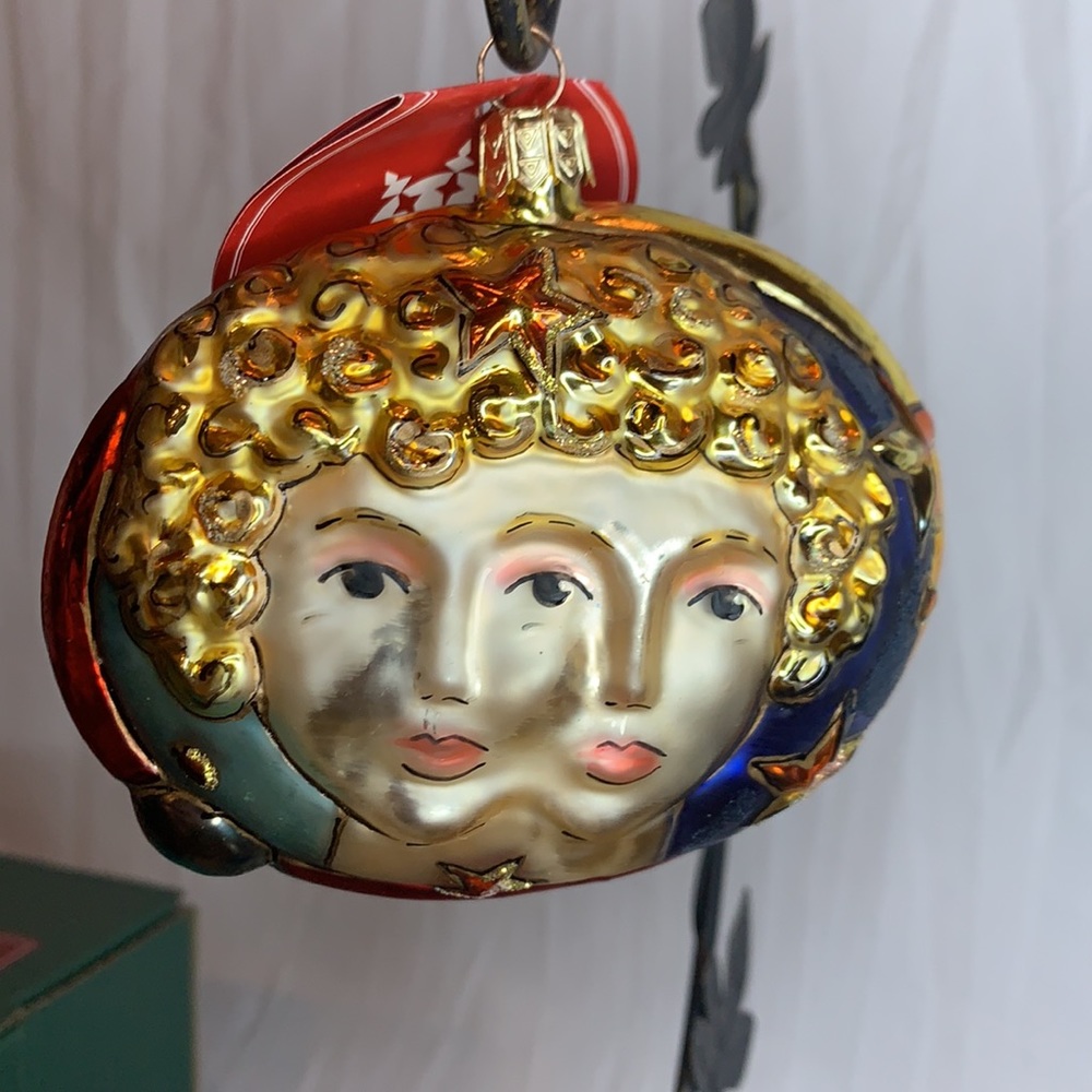 Slavic Treasures Zodiac Ornament